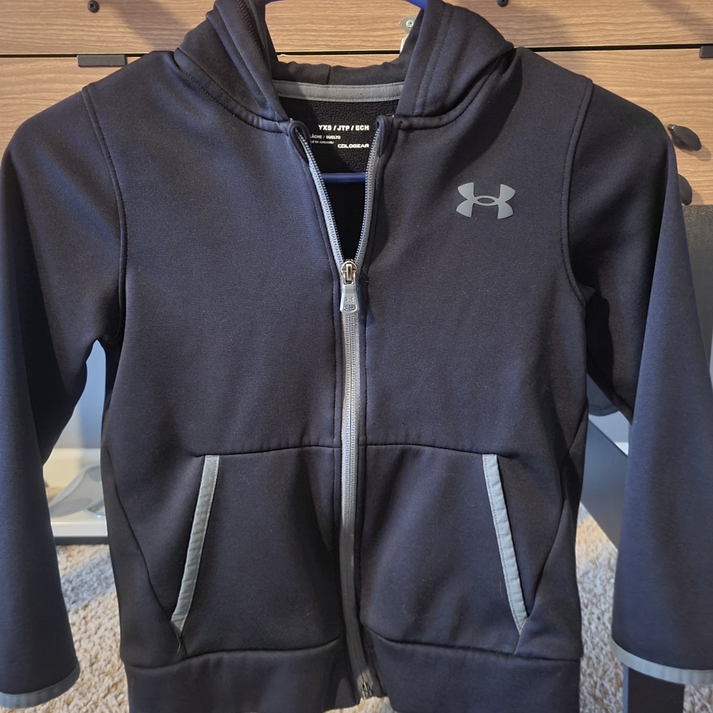 Under Armour youth XS hoodie